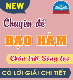 Đạo hàm (CTST_T11)